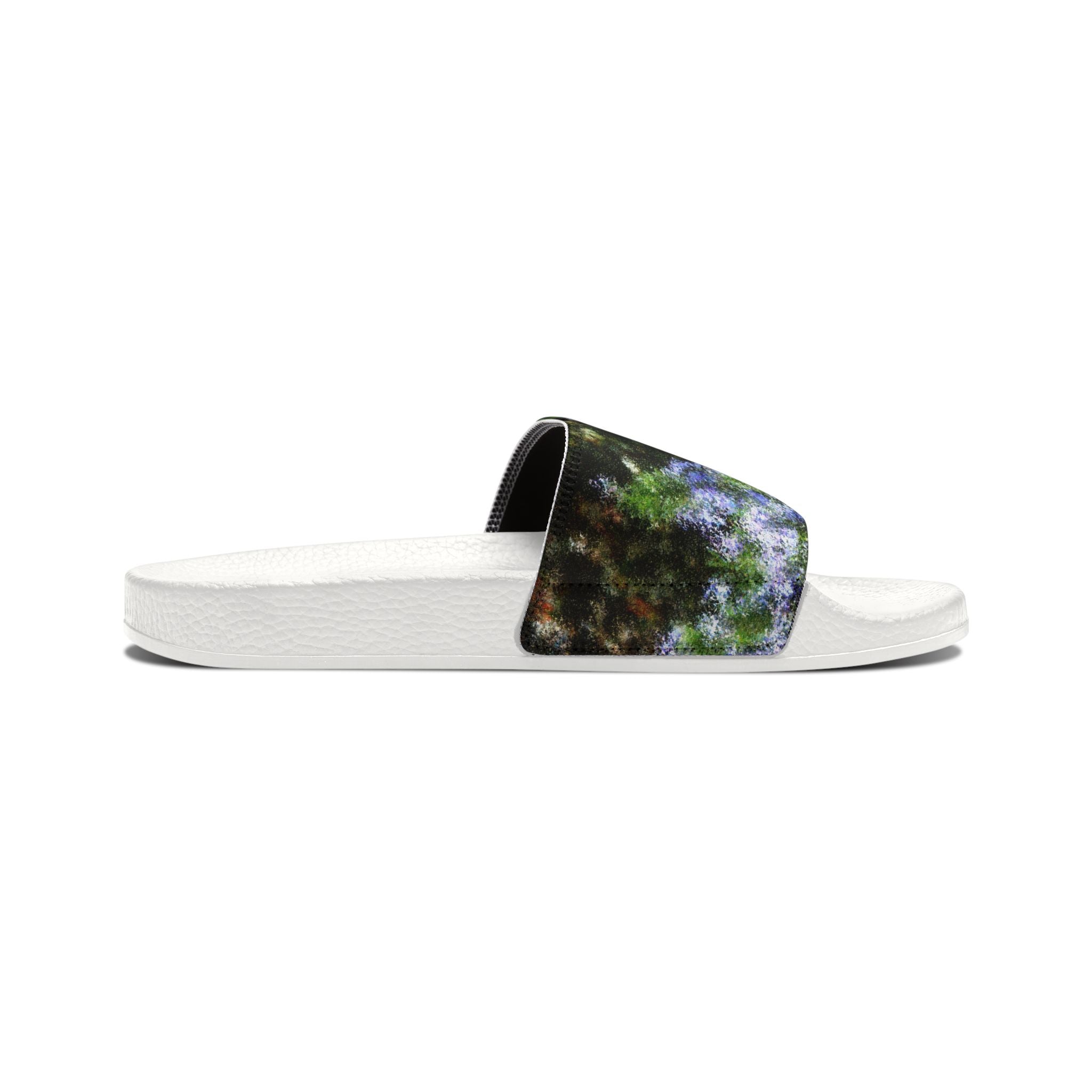 Women's Floral Promo Slides