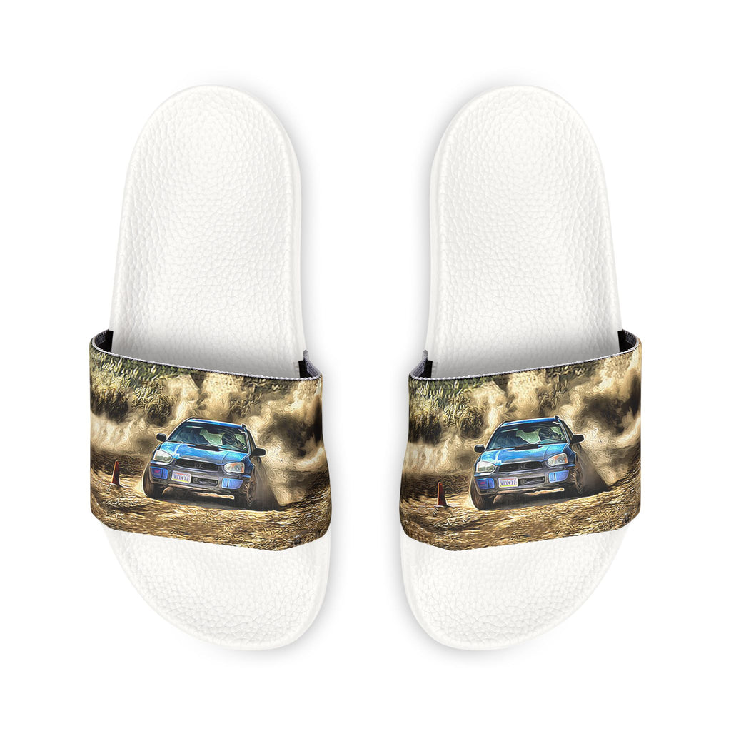 Women's Dust Bowl Slides