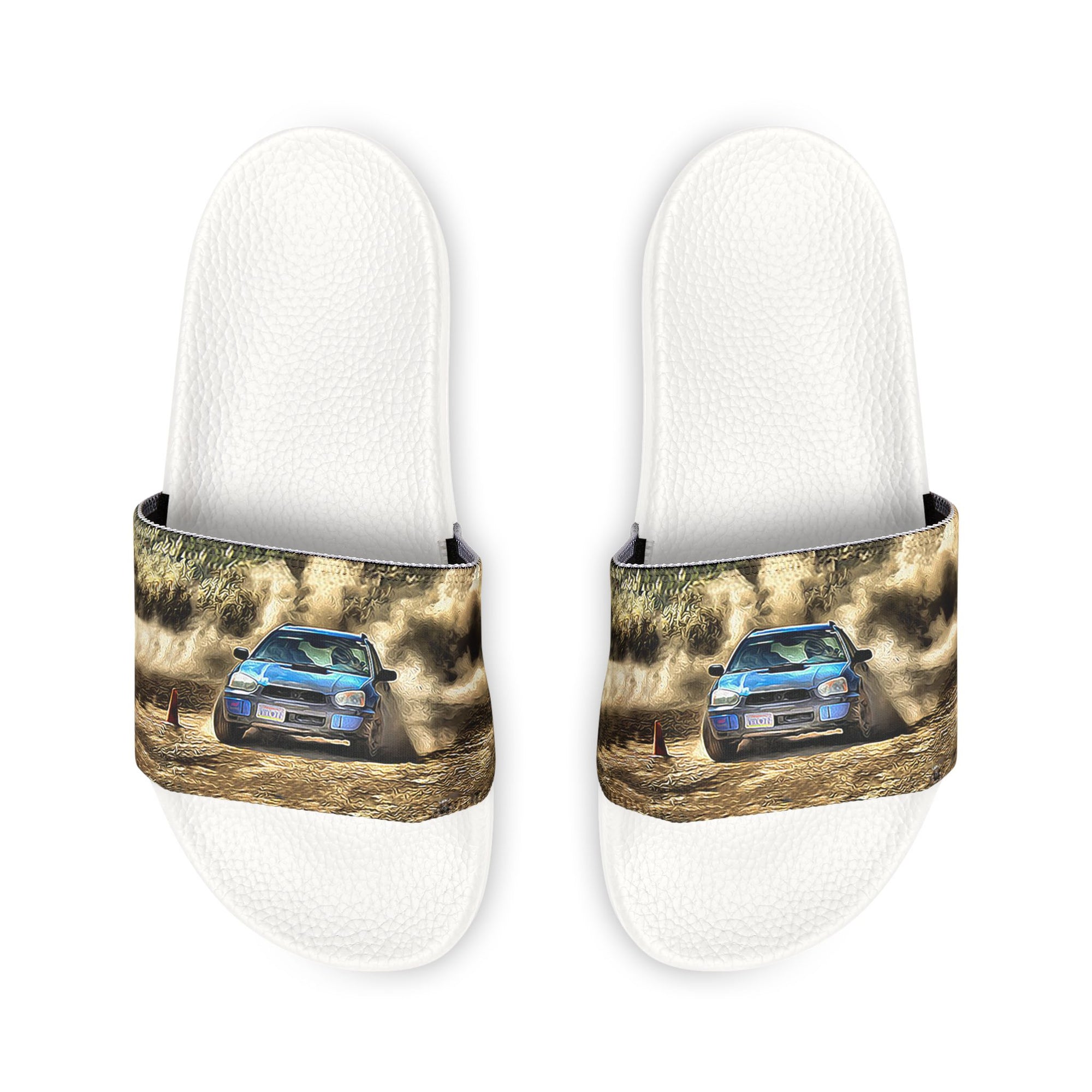 Women's Dust Bowl Slides