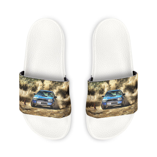 Women's Washable Dust Bowl Slides