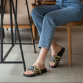 Women's Dust Bowl Slides