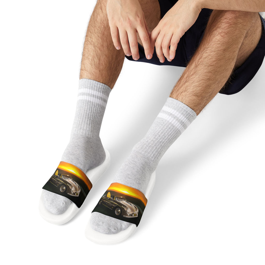 Men's Porsche Sunset Slides