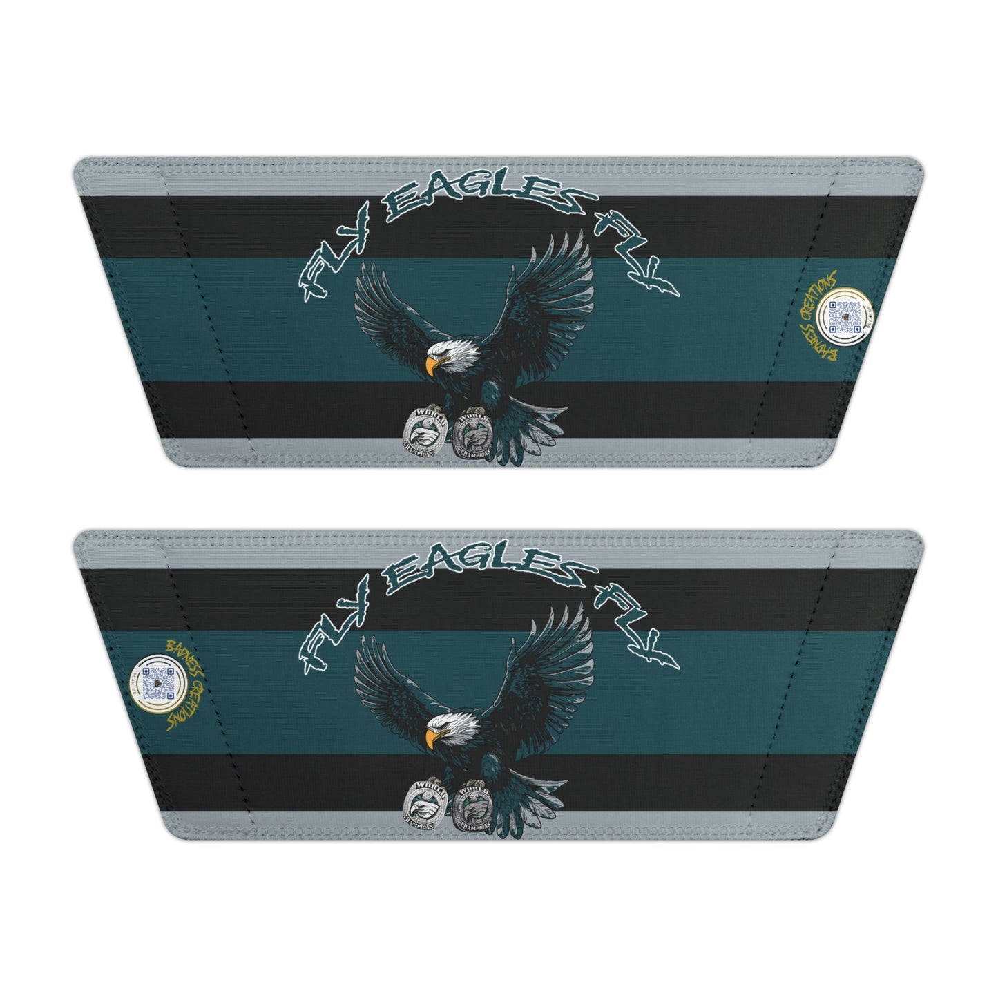 Men’s Fly Eagles Fly Promo Slides