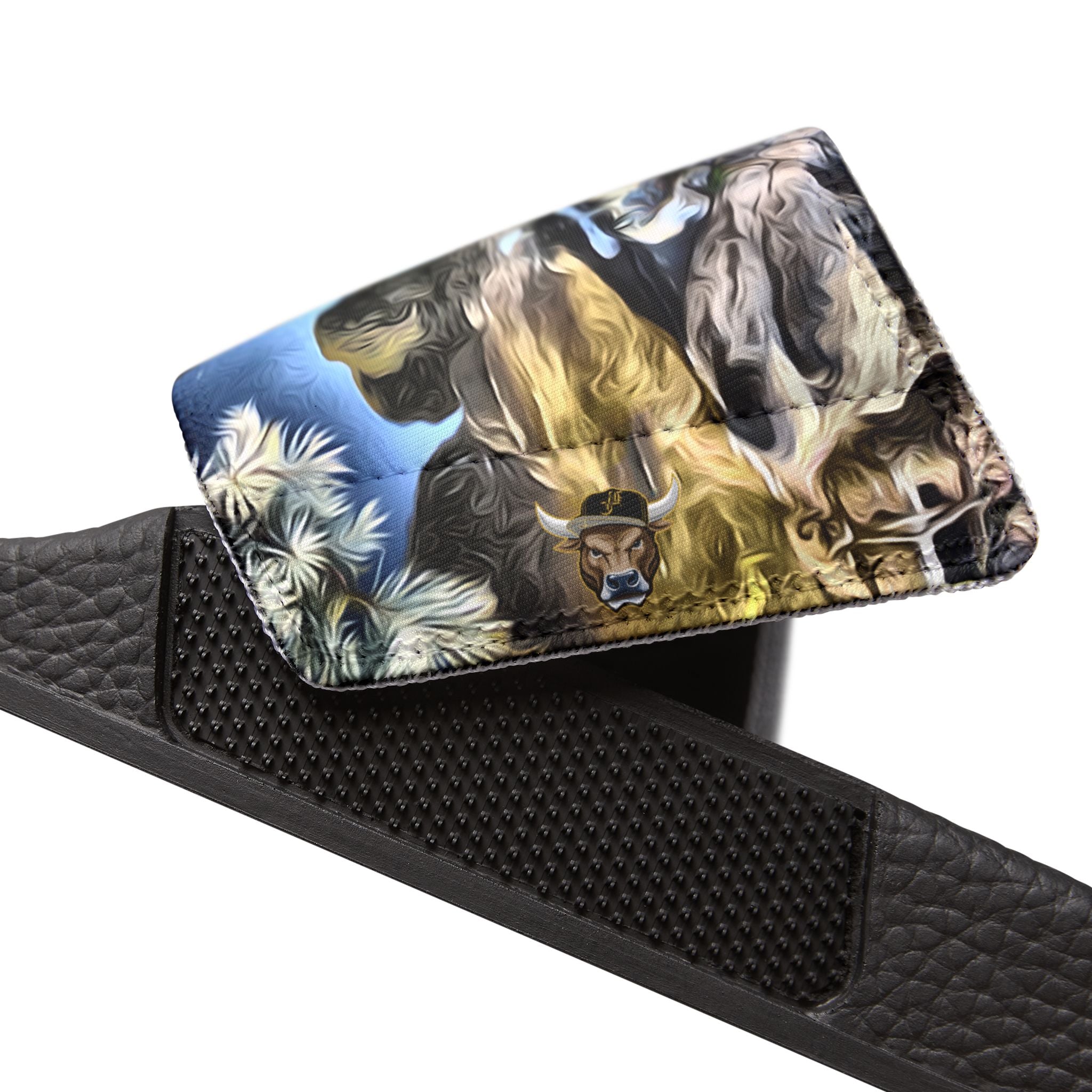 Men's Koi Pond Slides