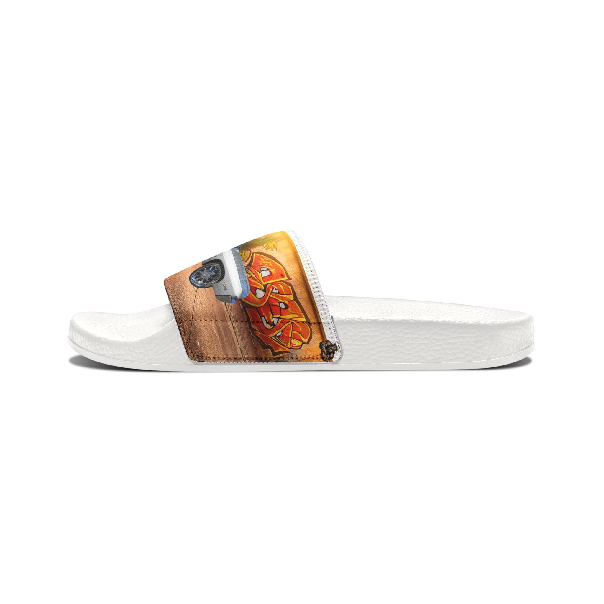 Men's Donk Sunrise Slides