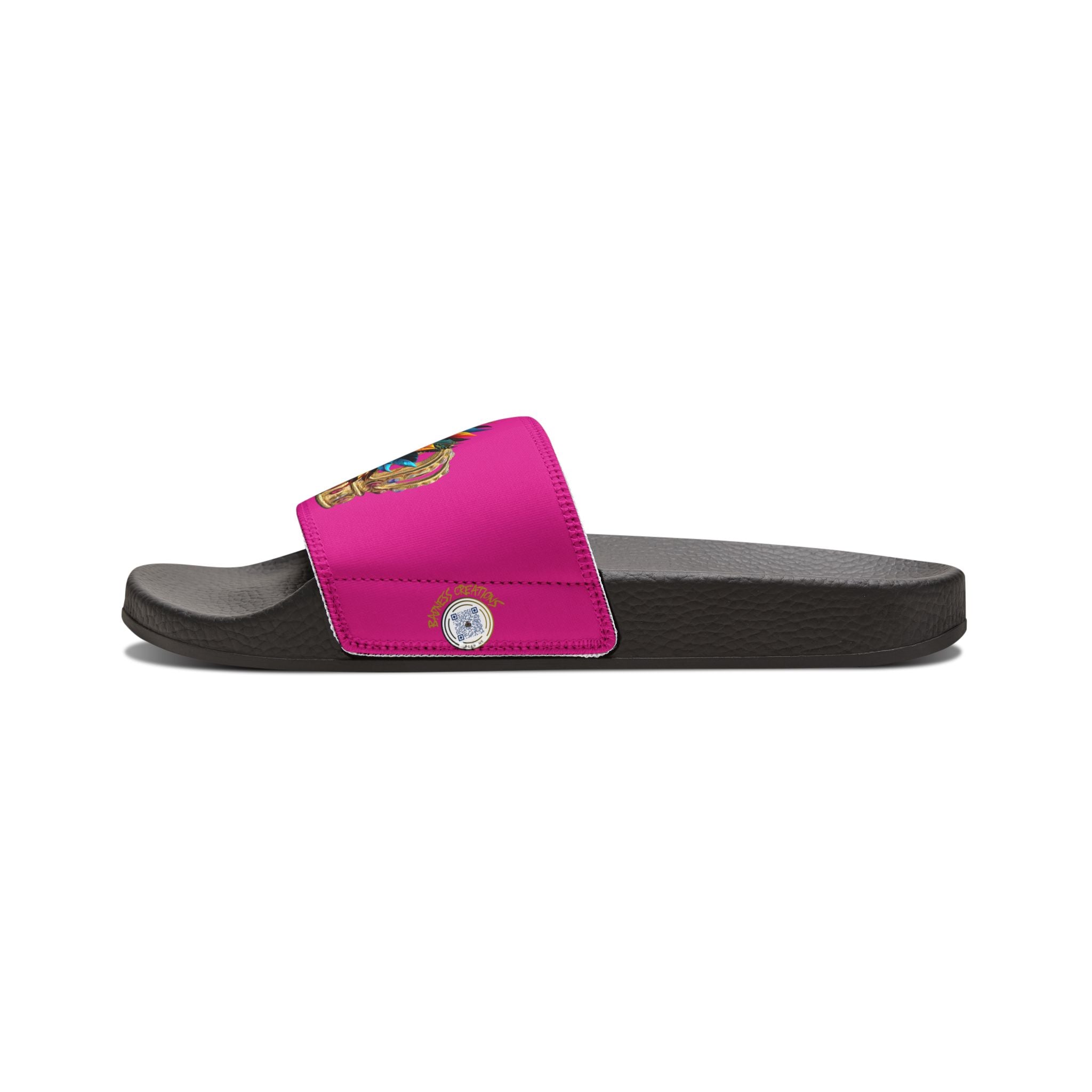 Women's Queen I Promo Slides