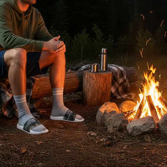 Men's Big Buck Slides