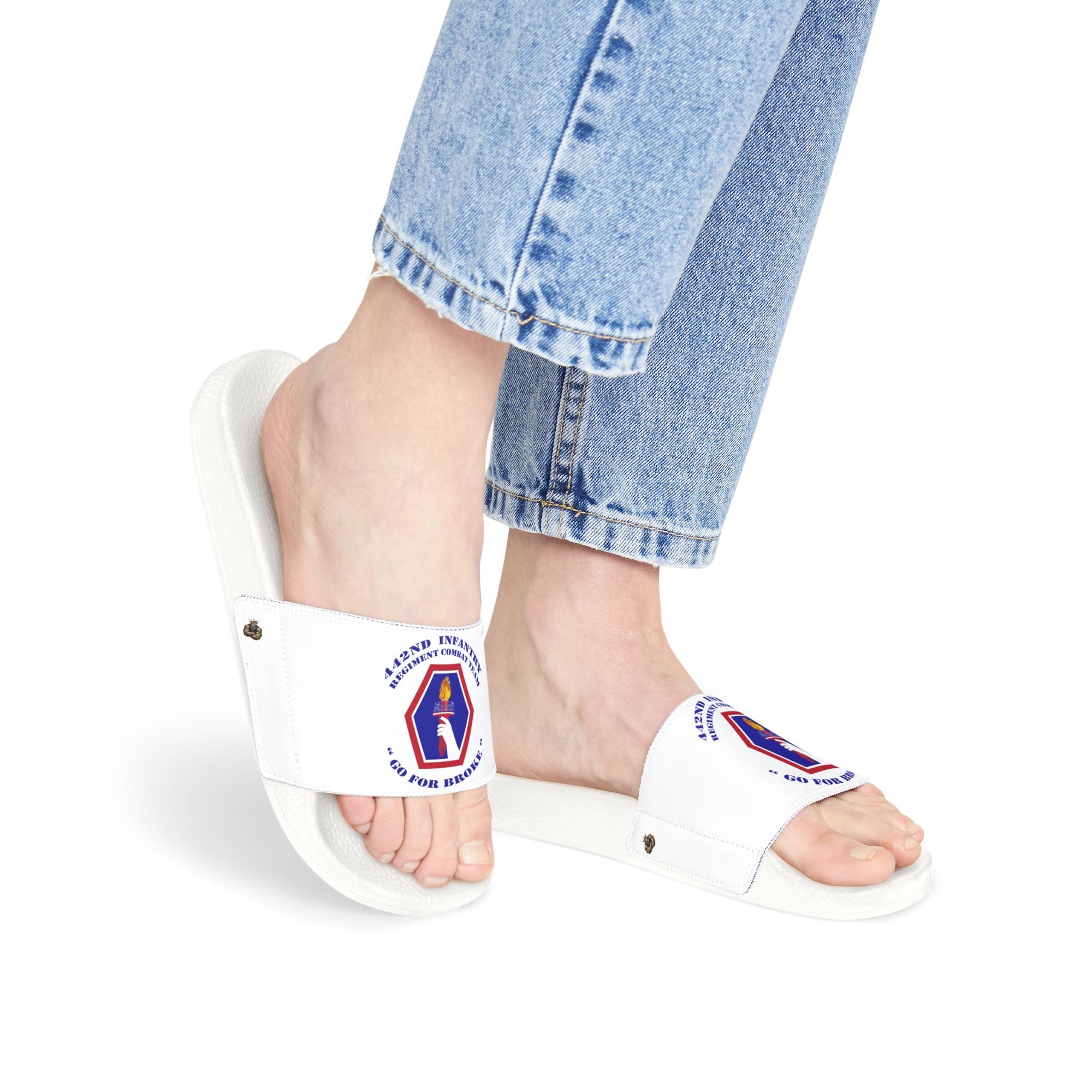 Women's Go For Broke Slides