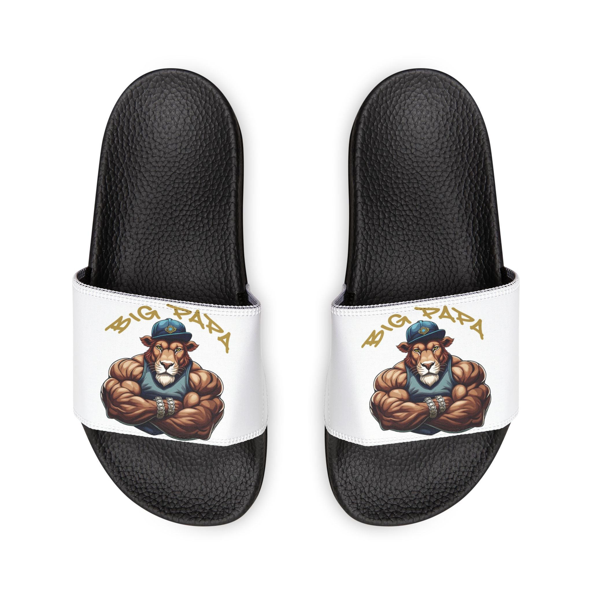 Men’s Big Papa Slides