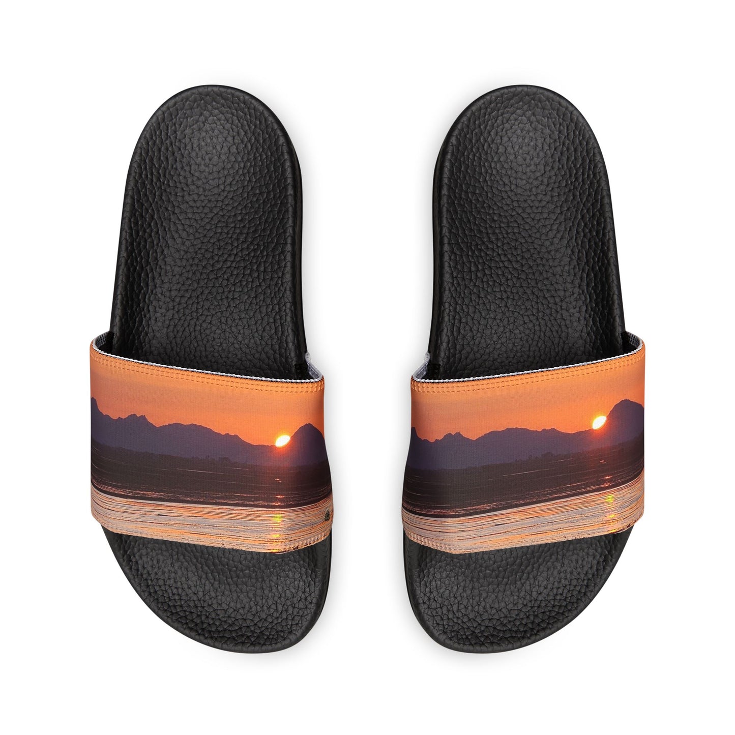 Men’s Washable Buttes Sunset Slides
