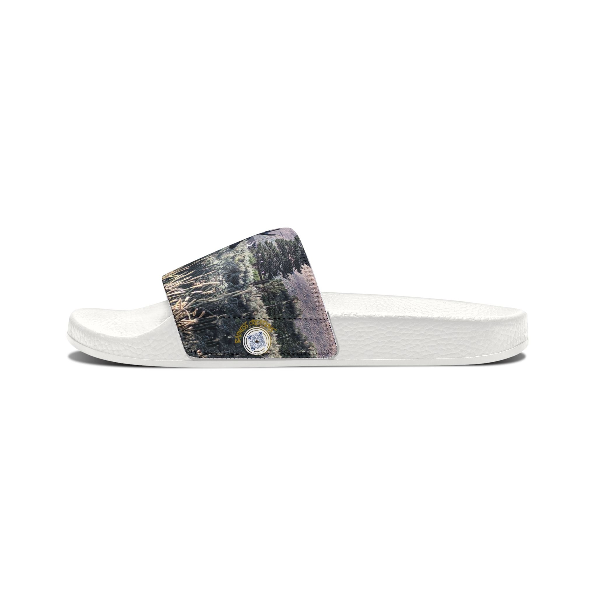 Men's  Buck Promo Slides