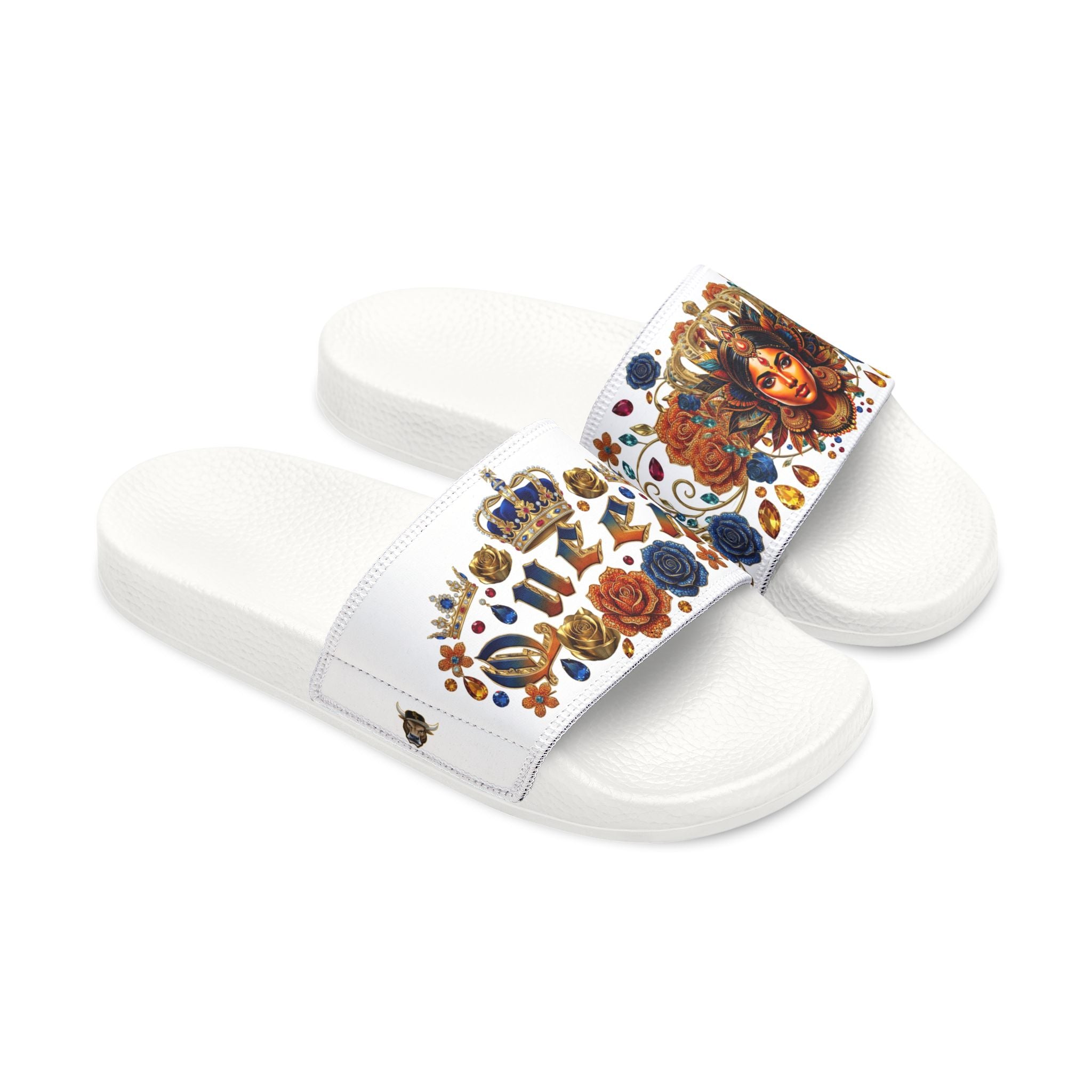 Women's Queen 2 Slides
