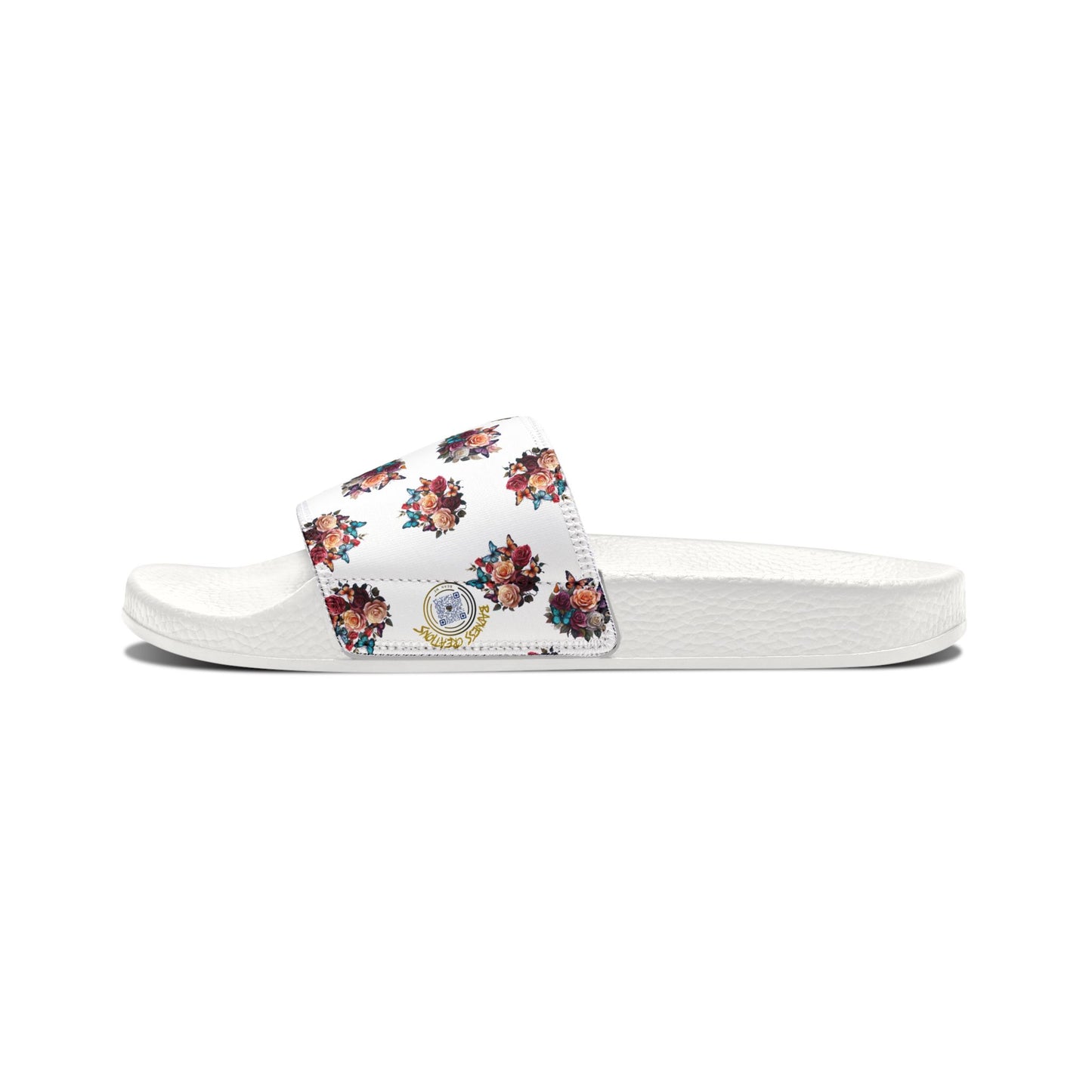 Women's  Rose Promo Slides