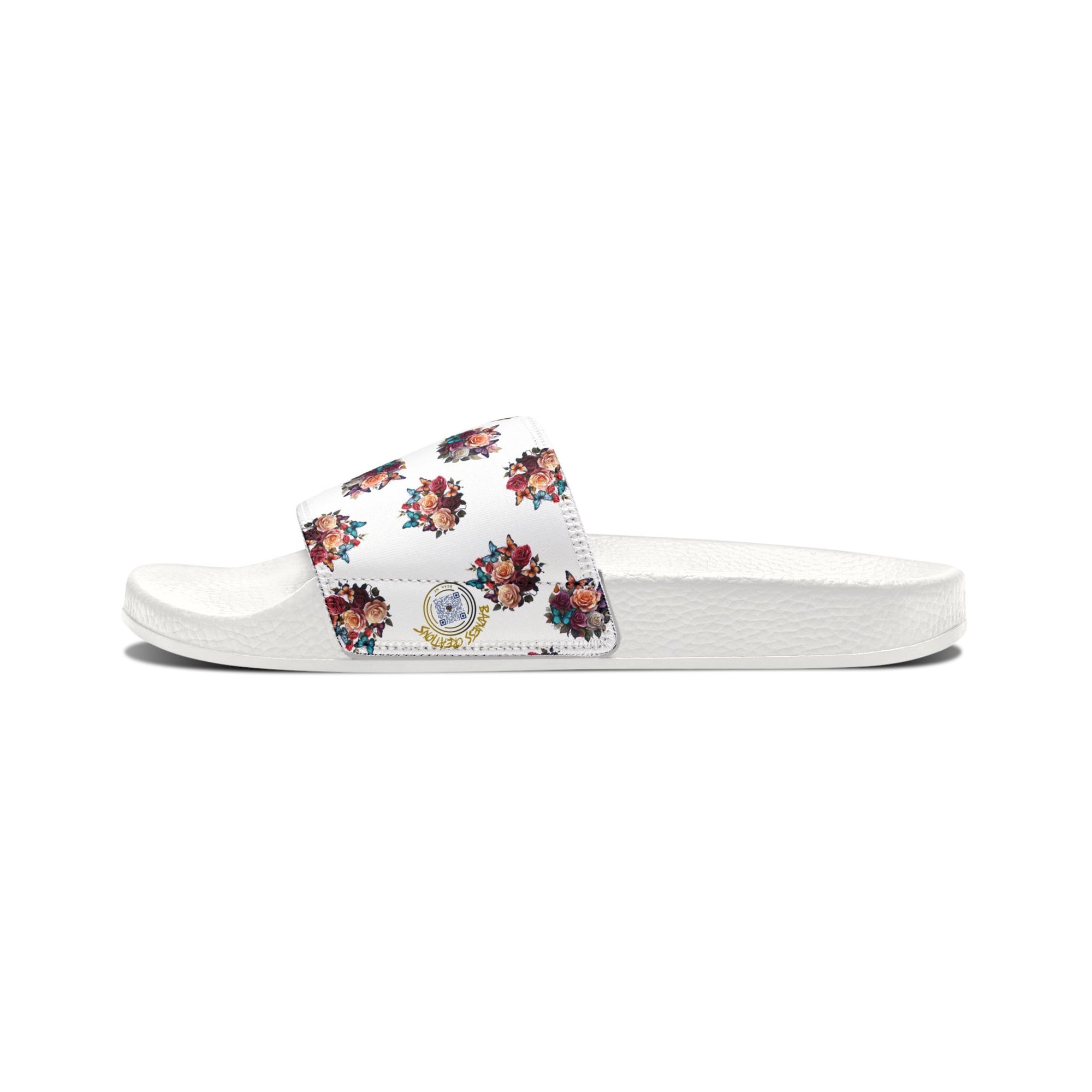 Women's  Rose Promo Slides