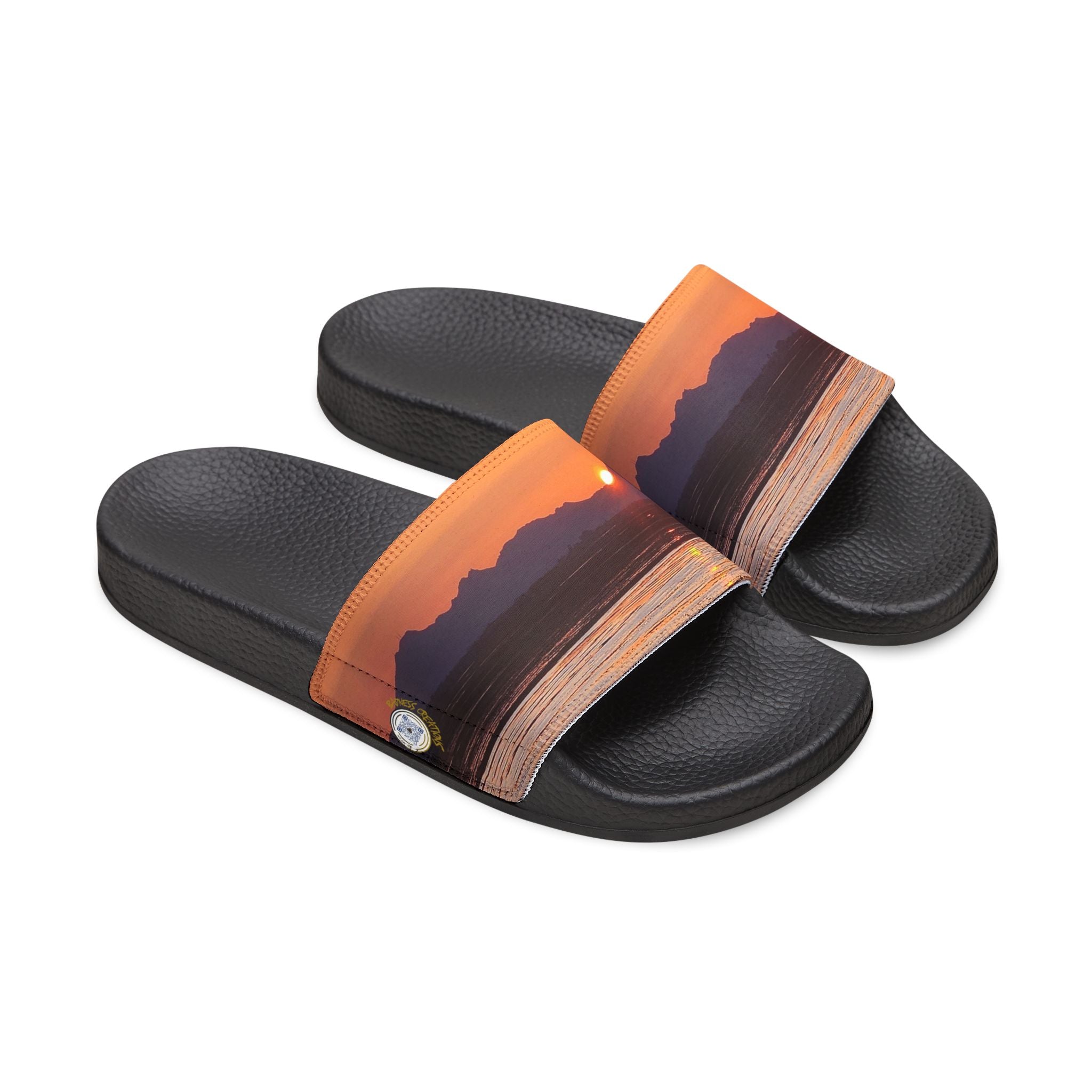 Women's Buttes Sunset Promo Slides