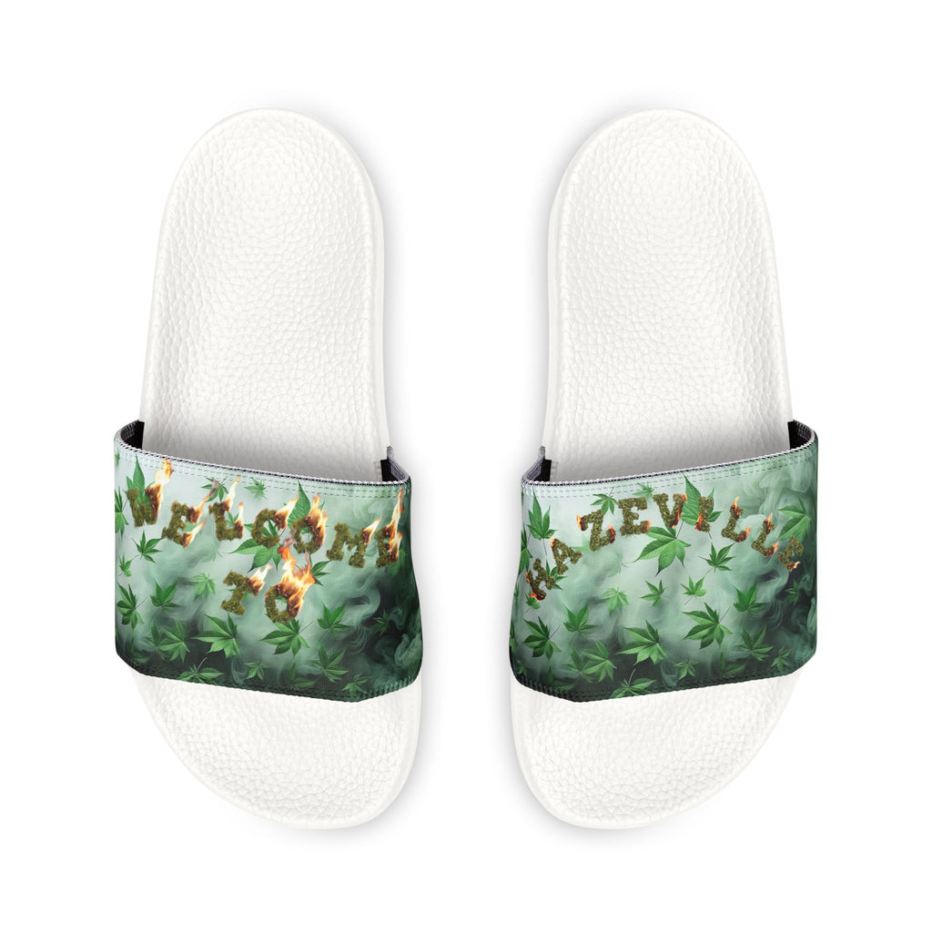 Women's Hazeville Slides