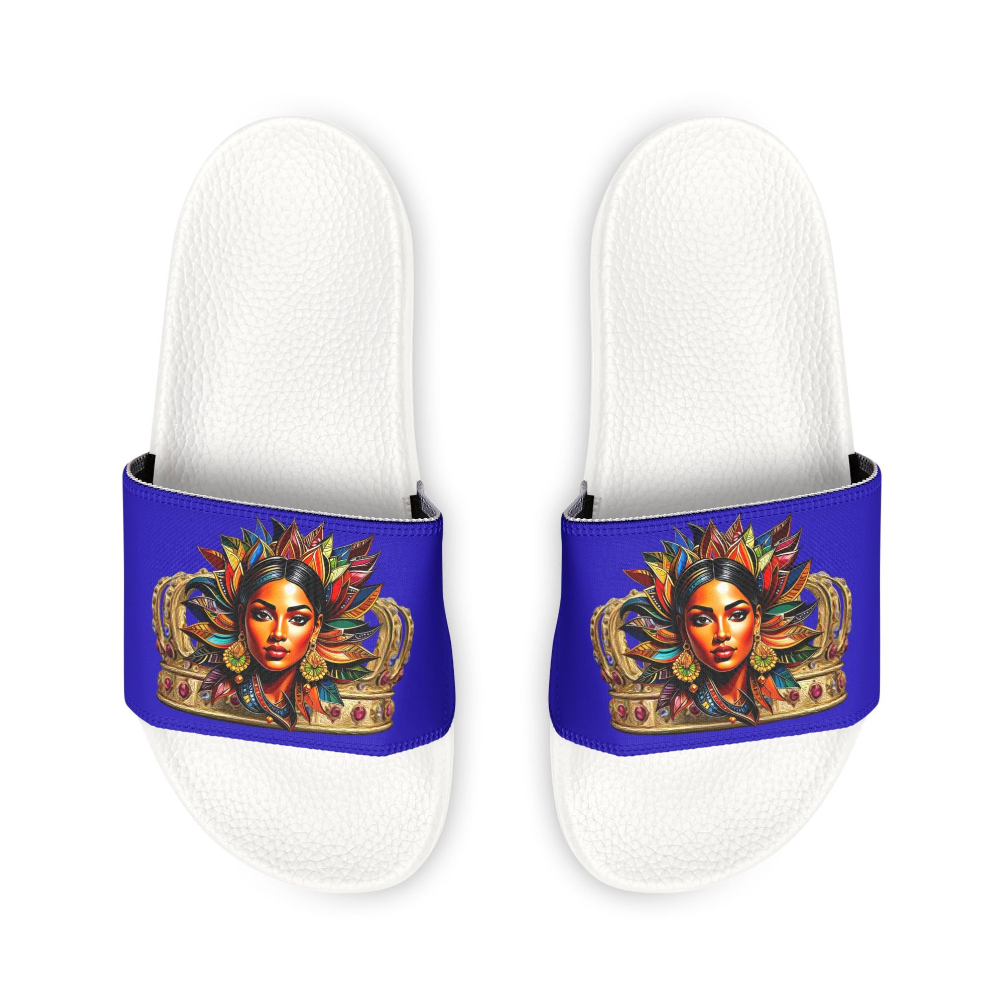 Women's Queen II Slides