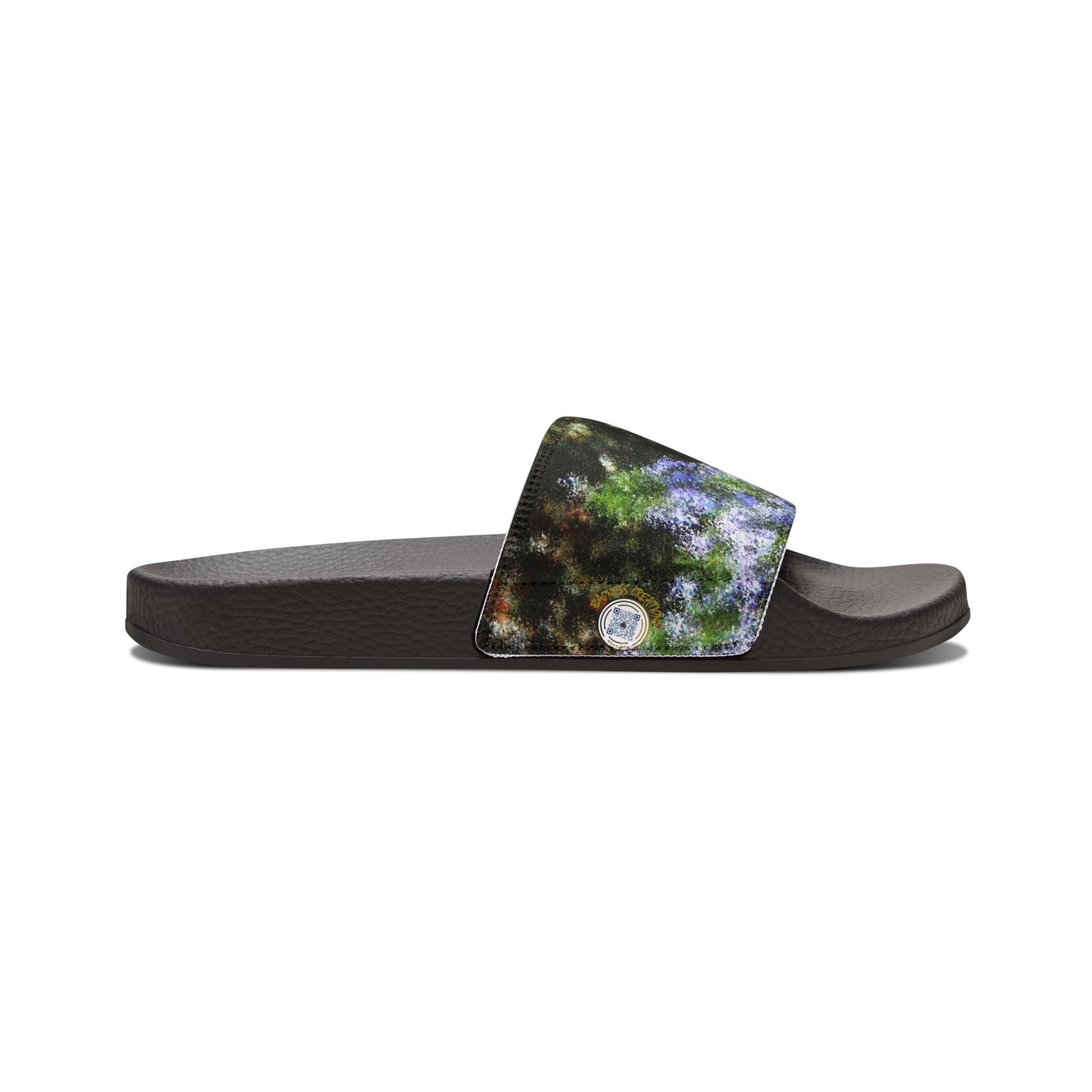 Women's Floral Promo Slides