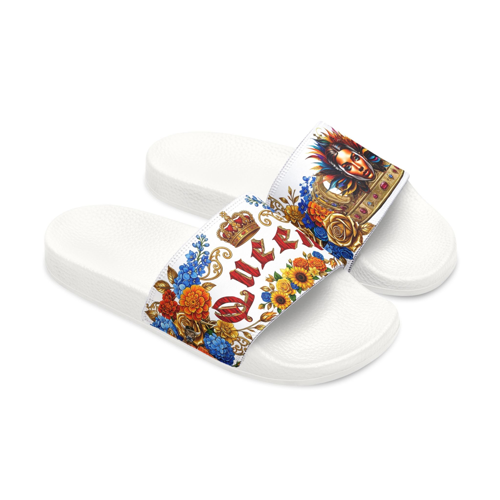 Women's Queen 3 Slides