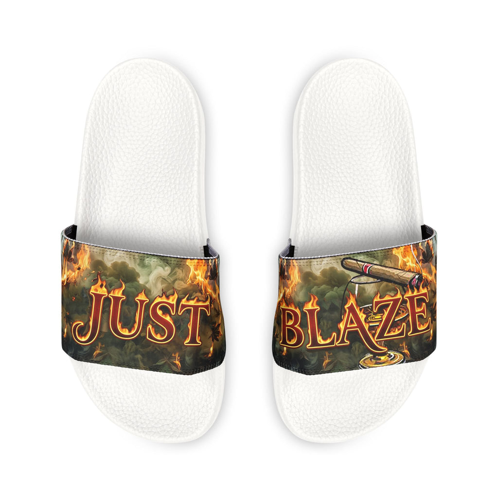 Men's Just Blaze Slides