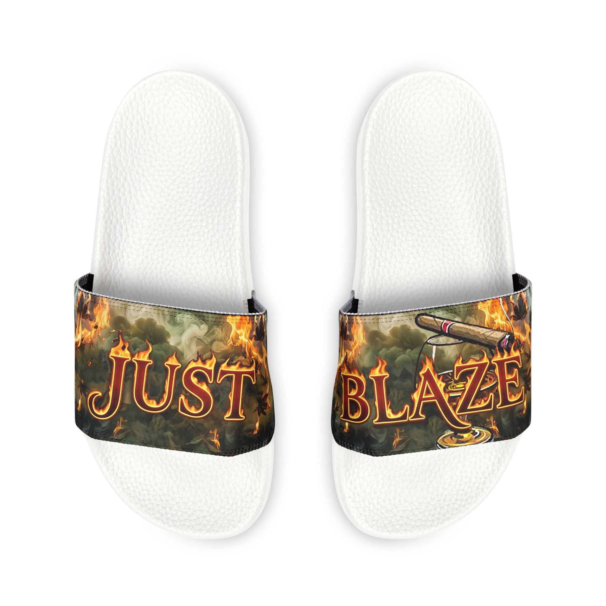 Men's Just Blaze Slides