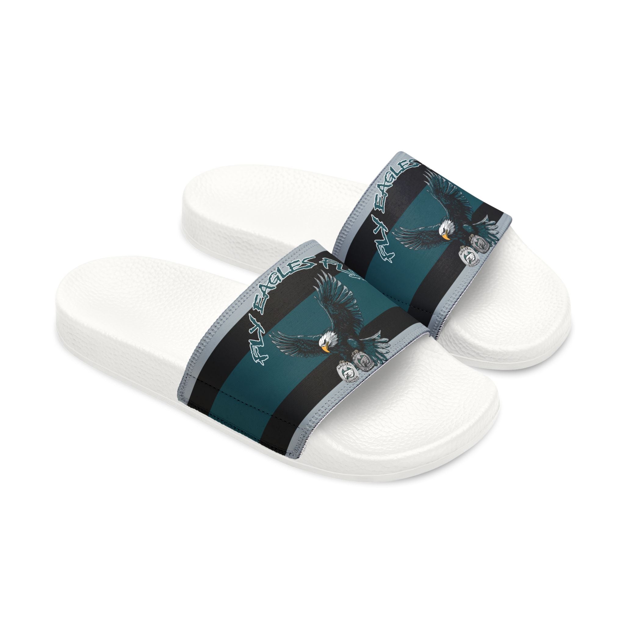 Women's Fly Eagles Fly Slides