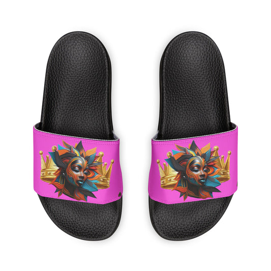 Women's Washable Queen I Slides