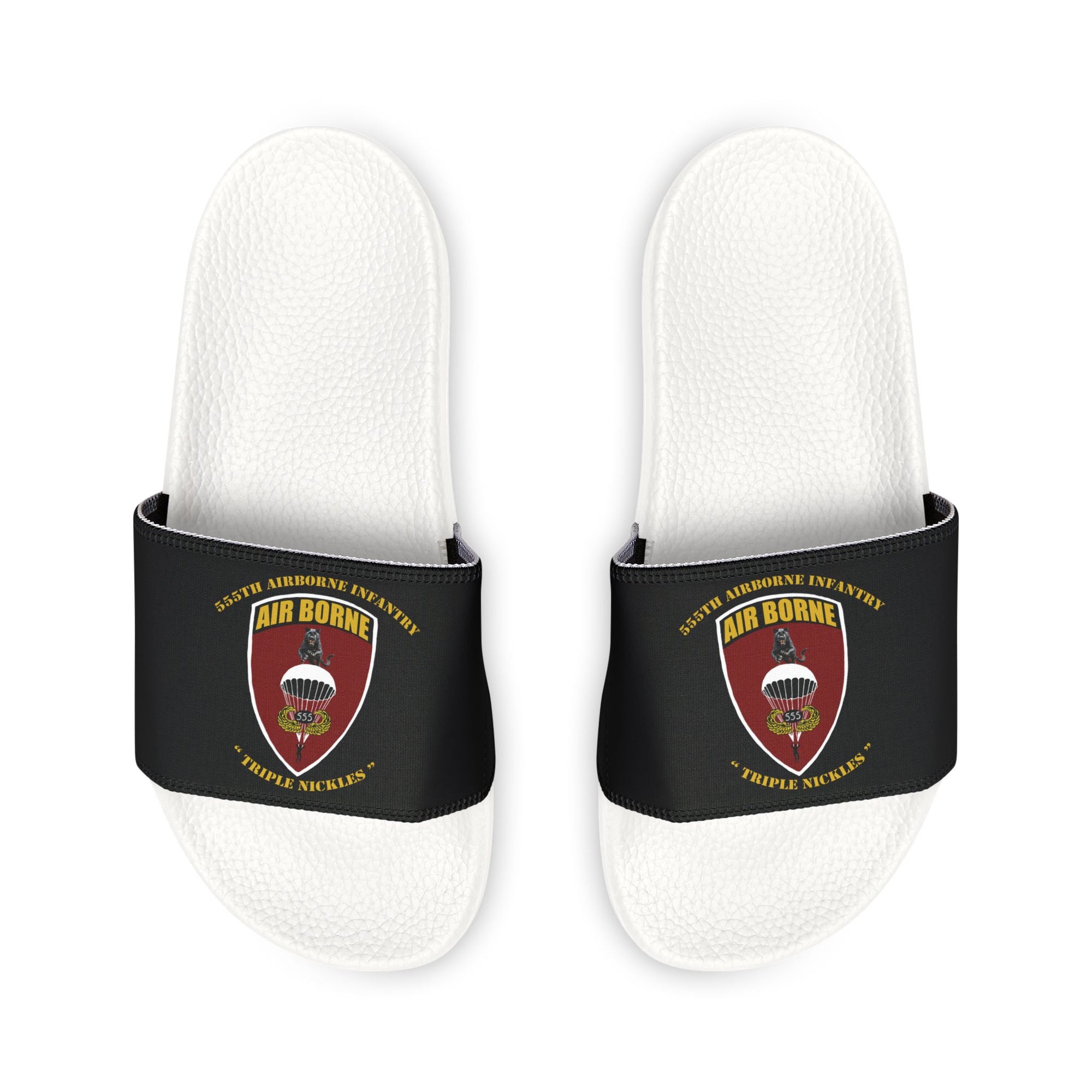 Men's Triple Nickles Slides