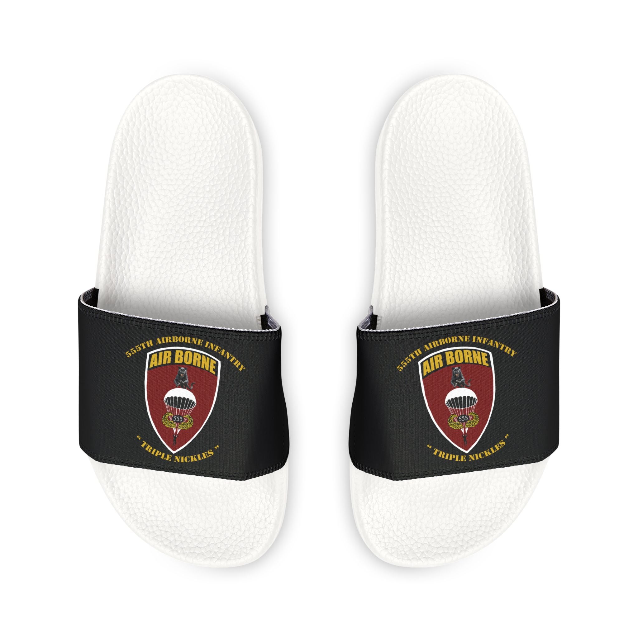Men's Triple Nickles Slides