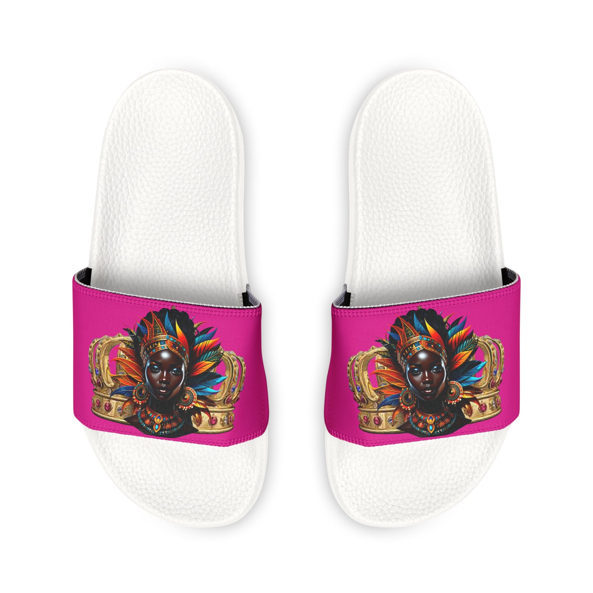 Women's Queen I Slides