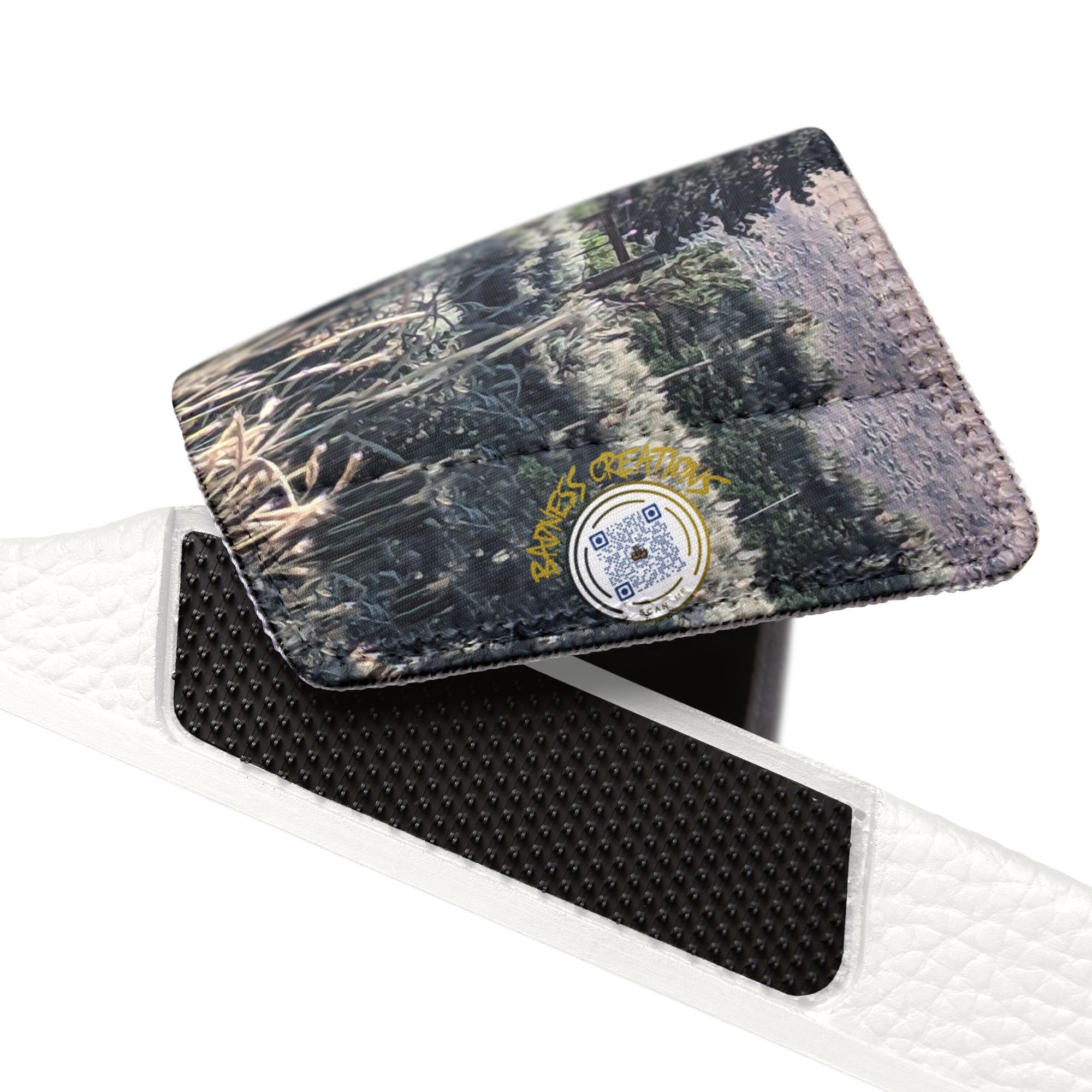 Men's  Buck Promo Slides