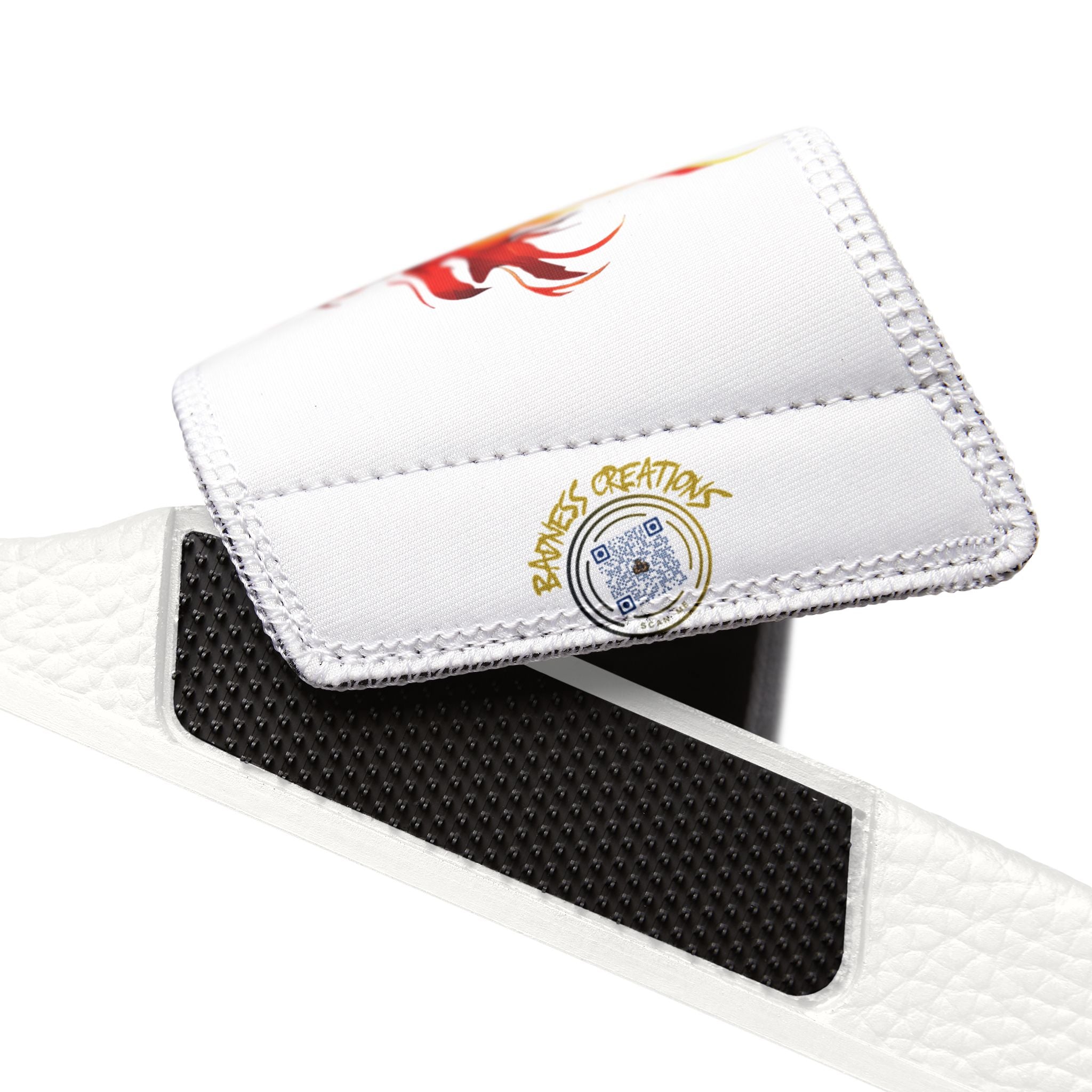 Men’s Two Face Fire Kabuki Promo Slides