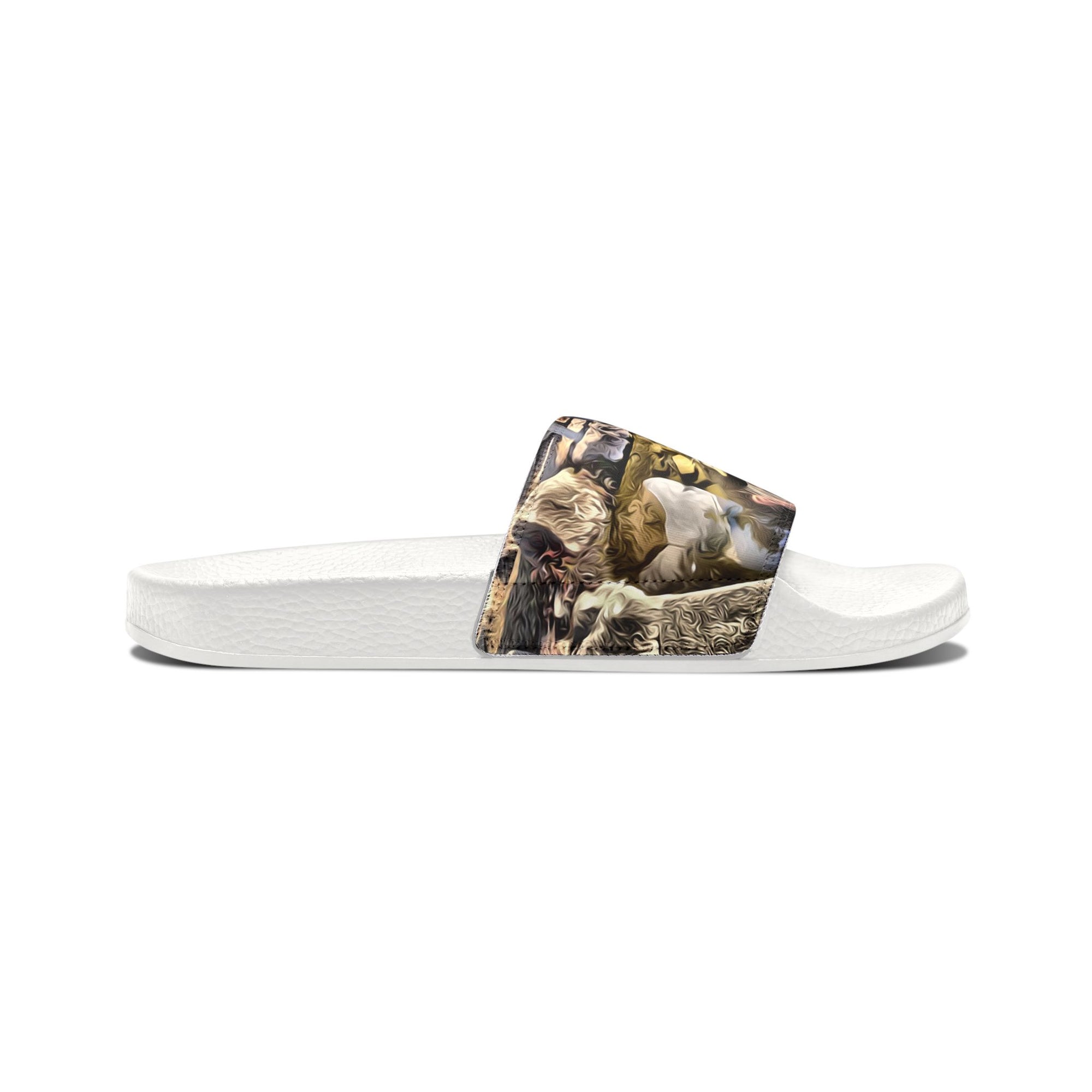 Men's Koi Pond Slides