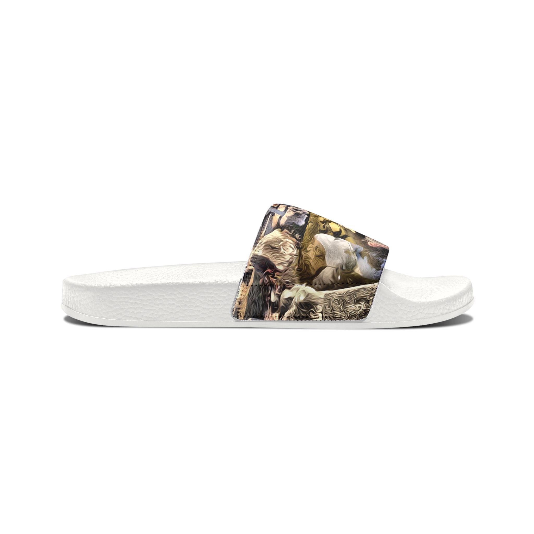 Men's Koi Pond Slides