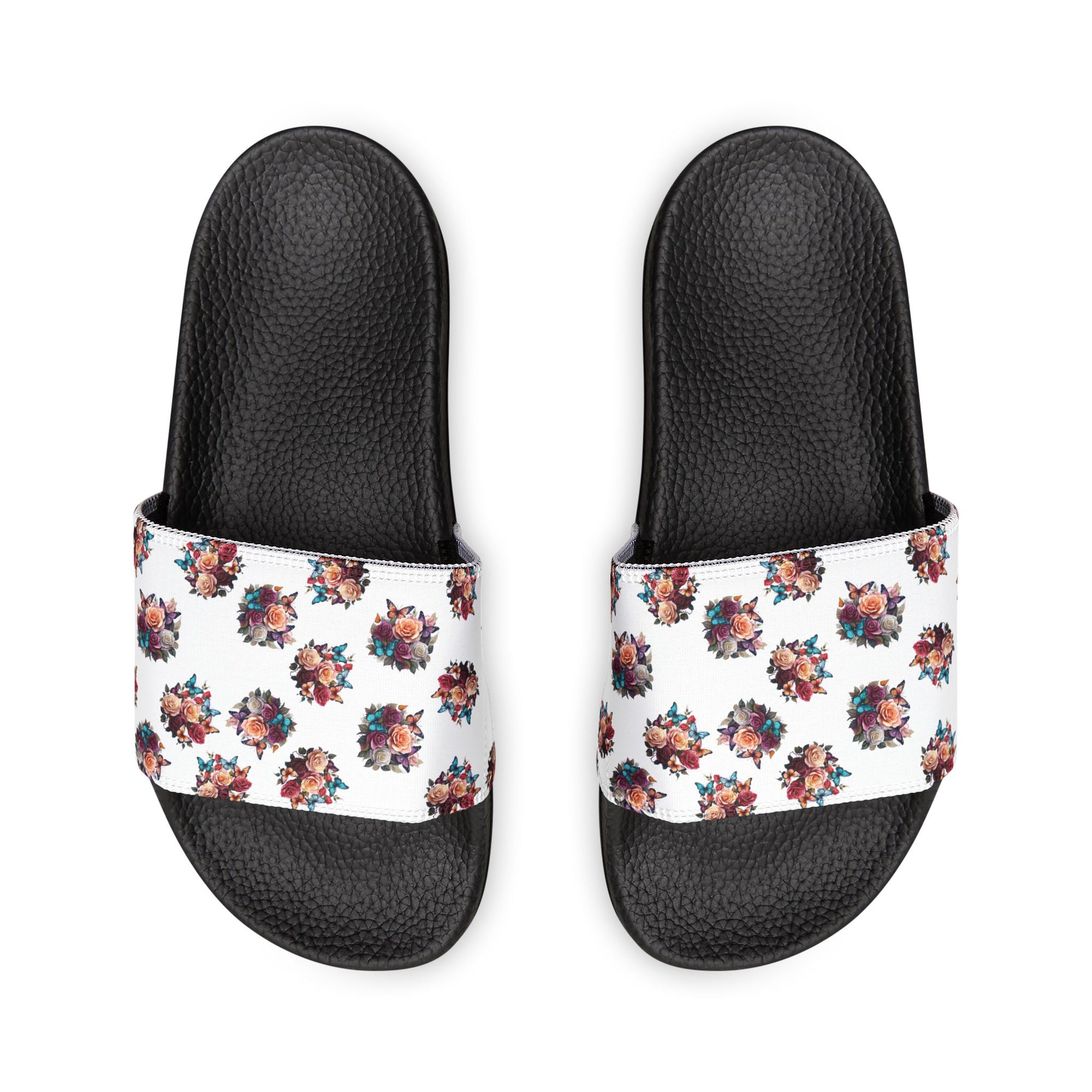 Women's  Rose Promo Slides