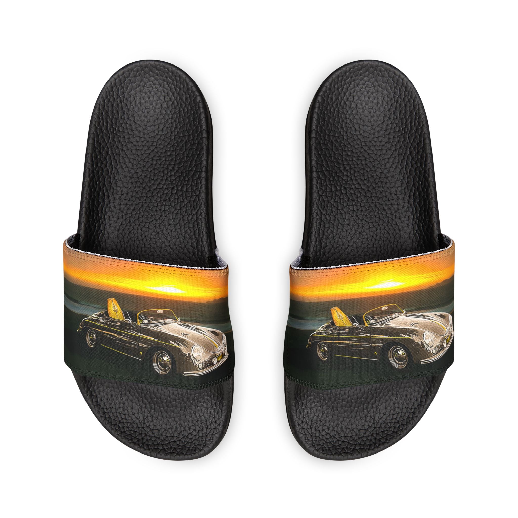 Women's Porsche Sunset Slides