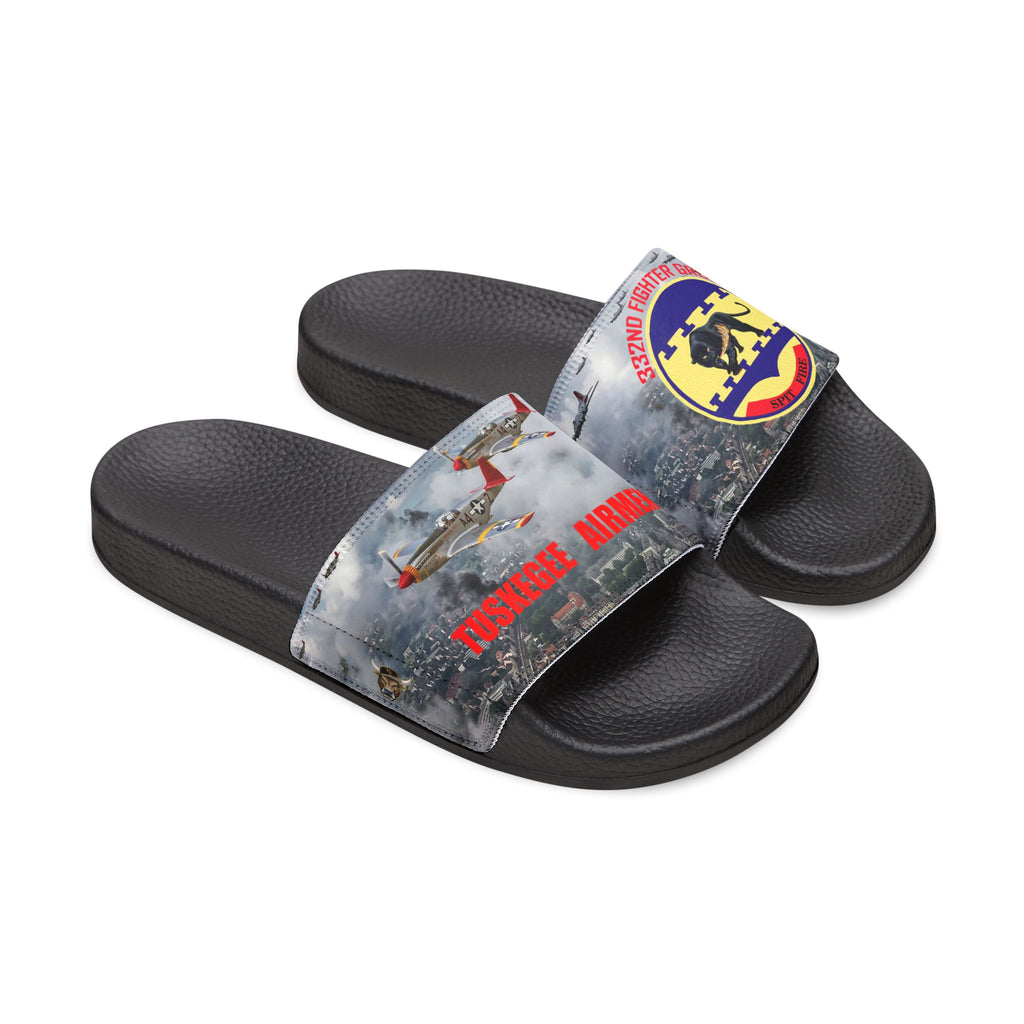 Women's Tuskegee Airmen Slides