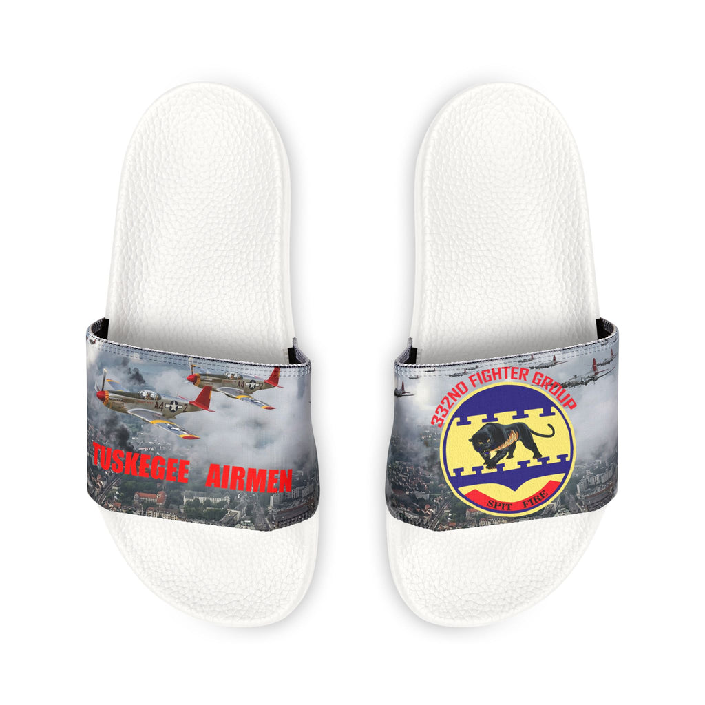 Men's Tuskegee Airmen Slides
