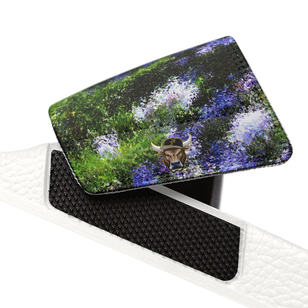 Women's Floral Slides