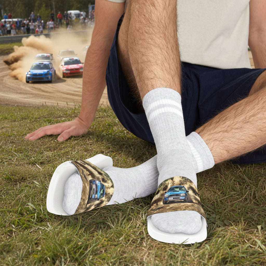 Men's Dust Bowl Slides
