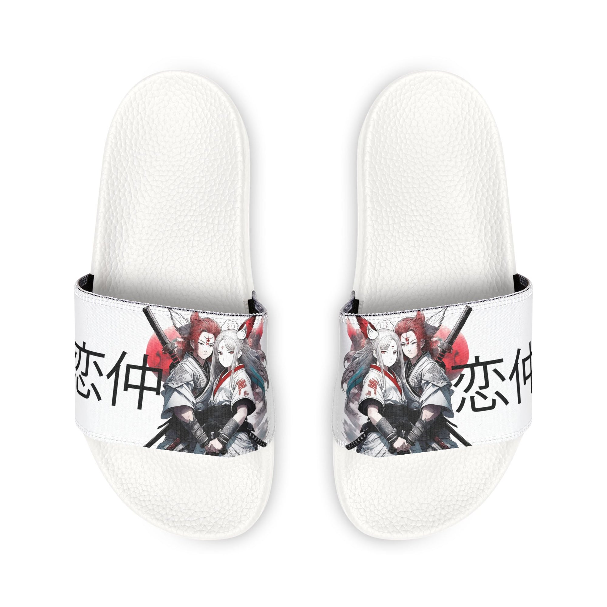 Men's Anime Love Slides