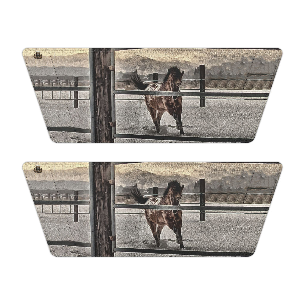 Women's Mountain Horse Slides