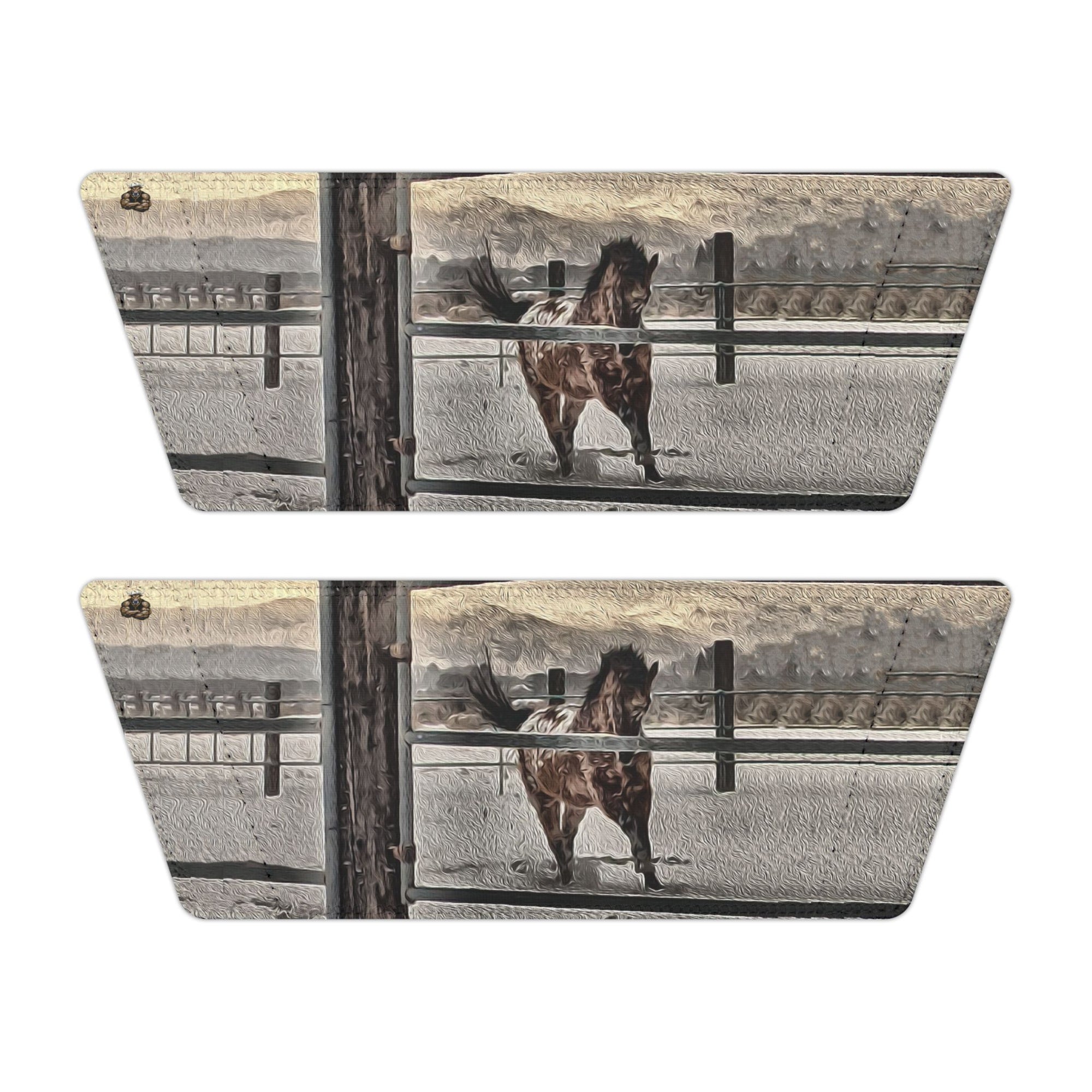Women's Mountain Horse Slides