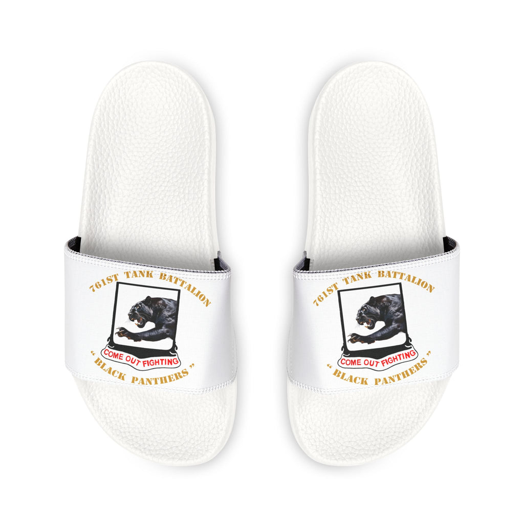 Men's Black Panthers Promo Slides