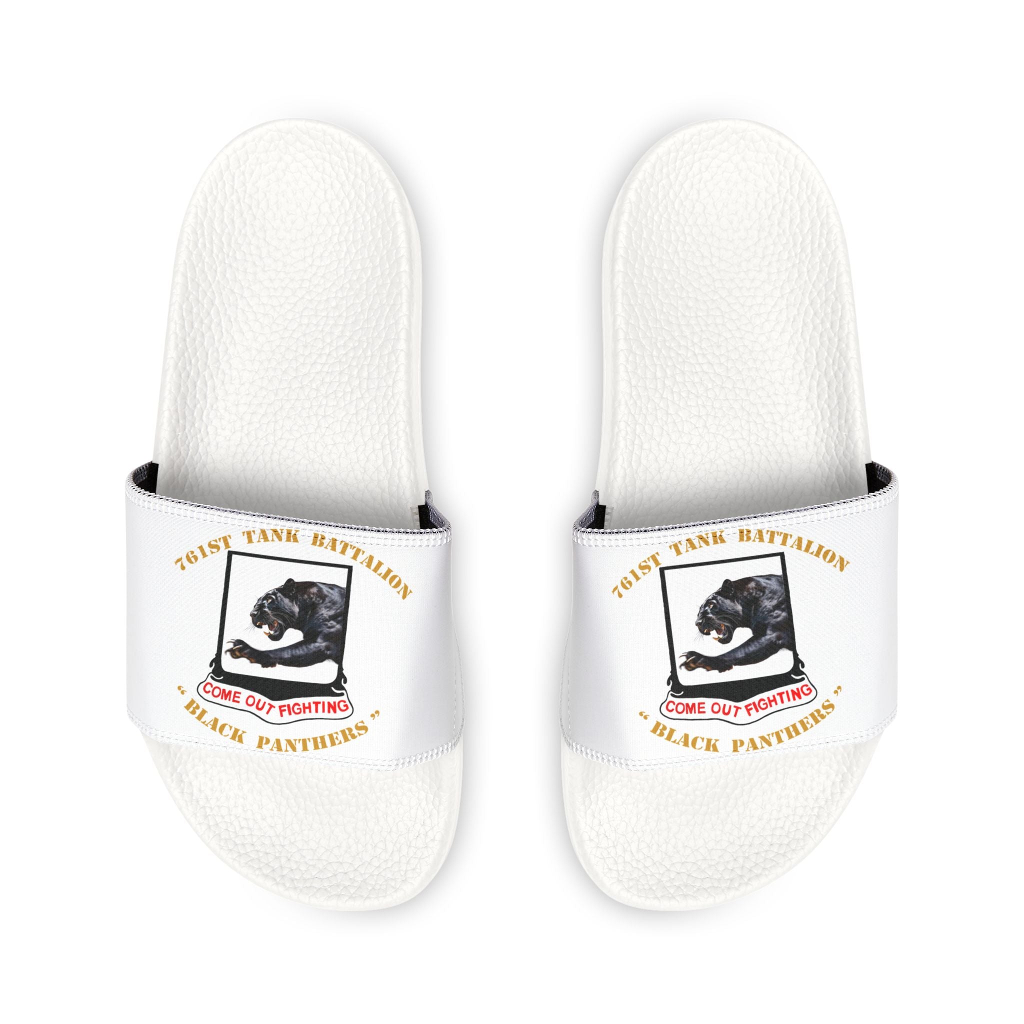 Men's Black Panthers Promo Slides