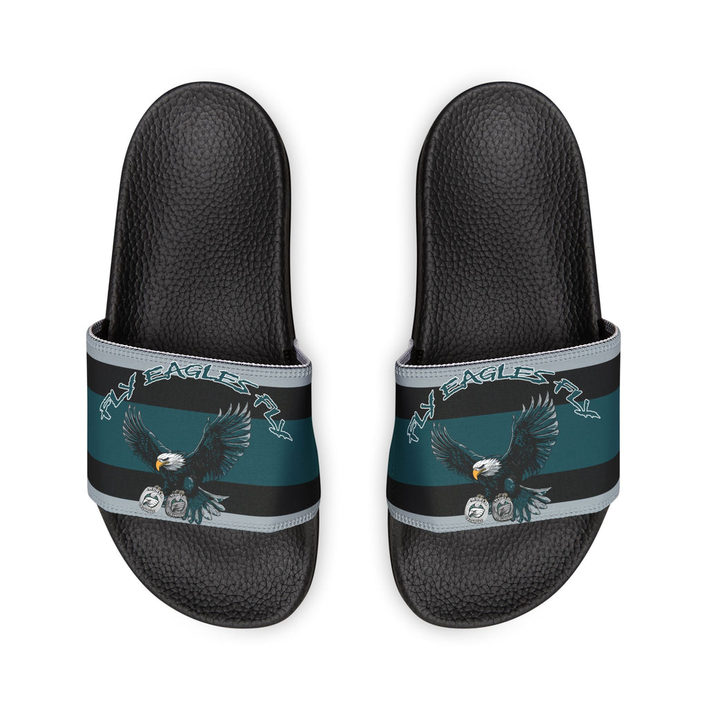 Women's Fly Eagles Fly Slides