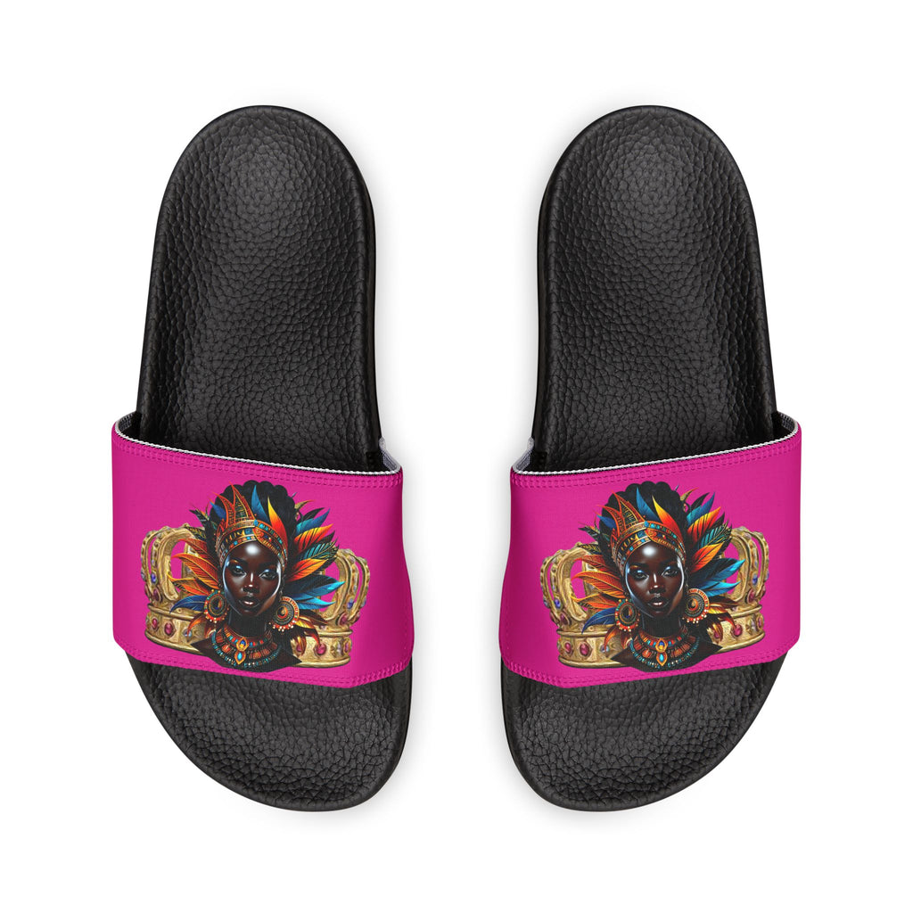 Women's Queen I Promo Slides
