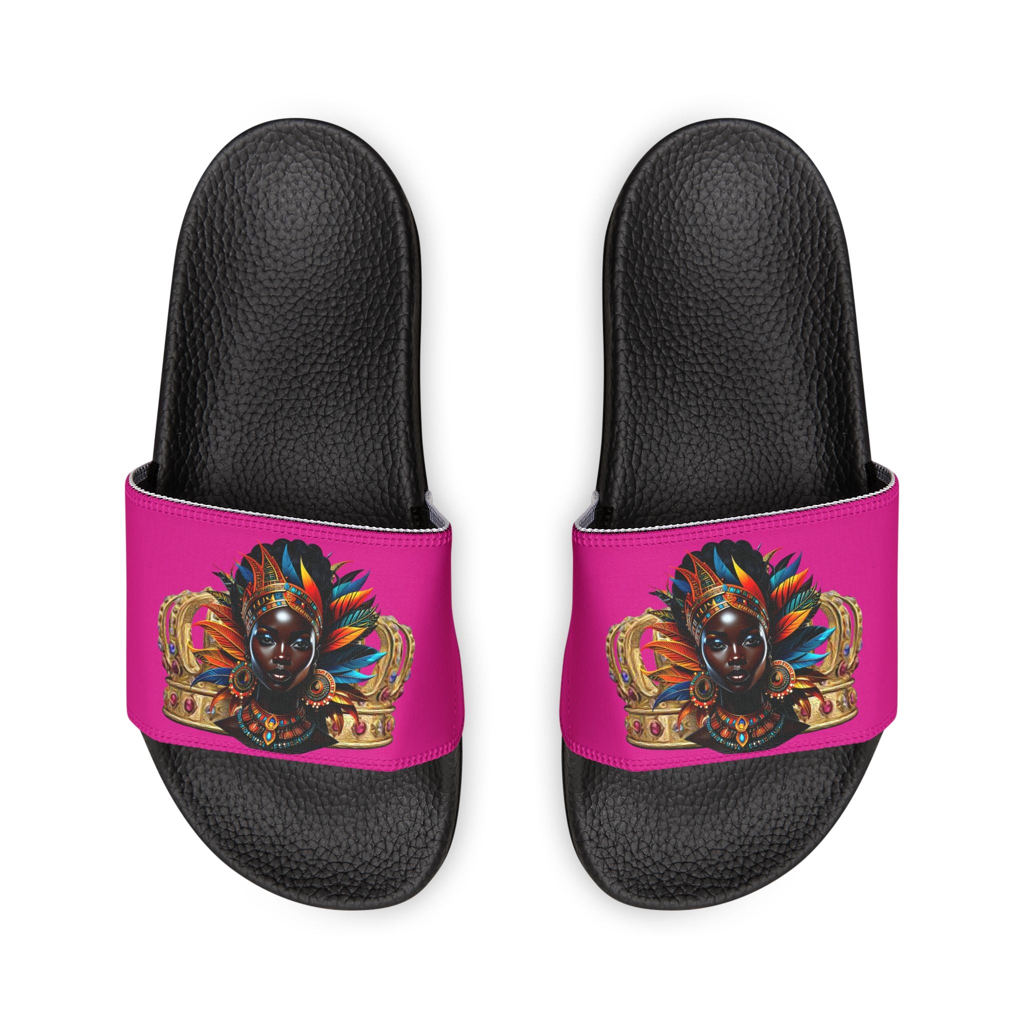 Women's Queen I Promo Slides
