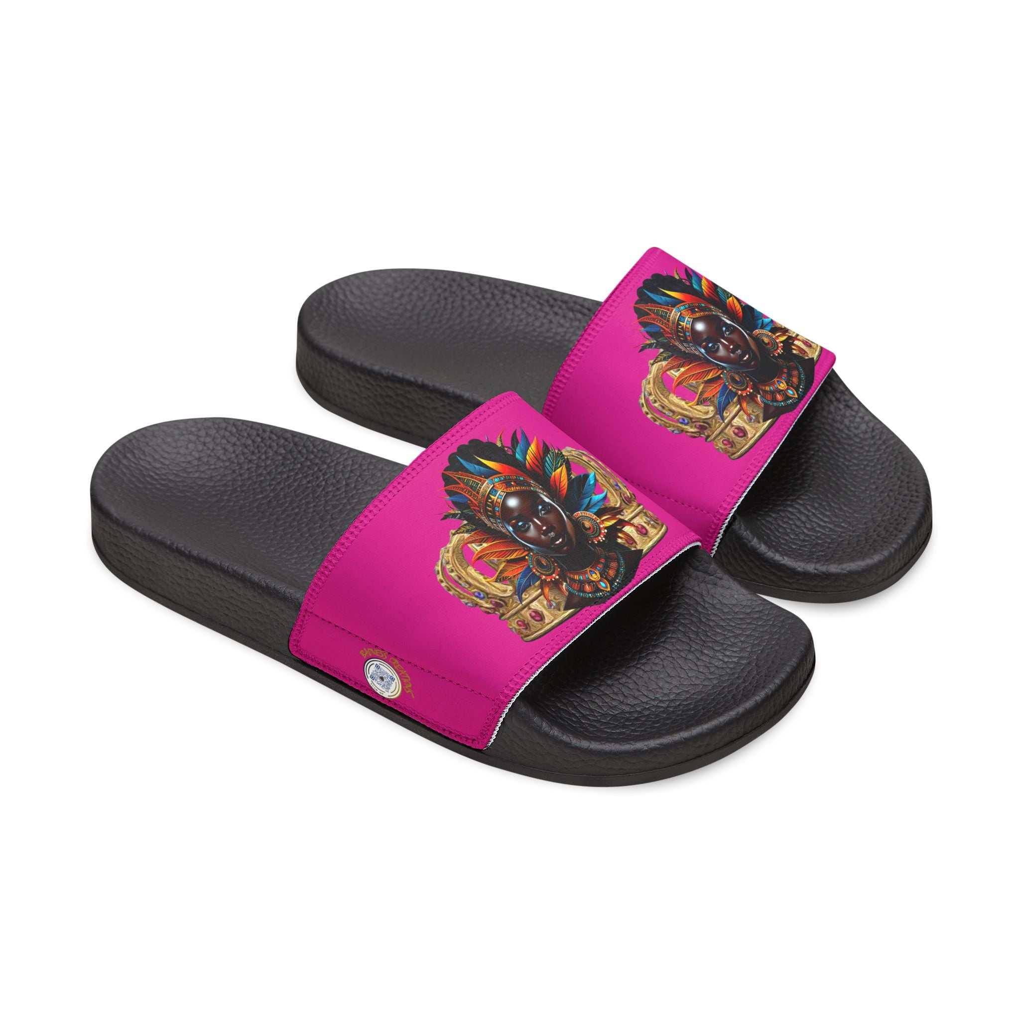 Women's Queen I Promo Slides