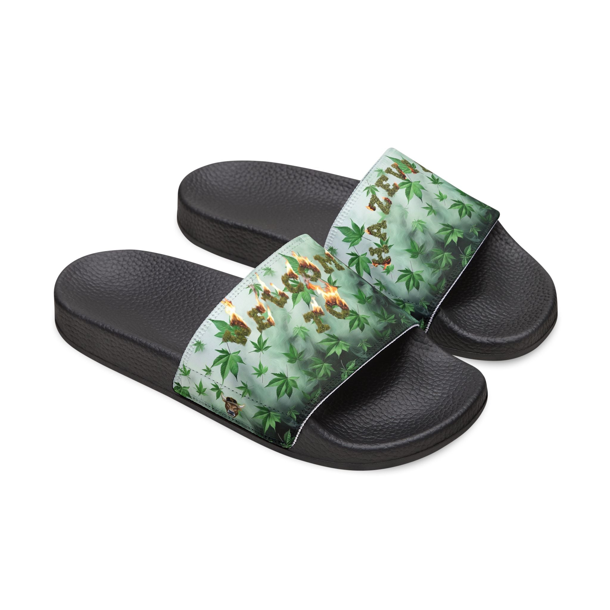 Women's Hazeville Slides